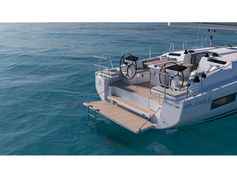 BENETEAU Oceanis 42